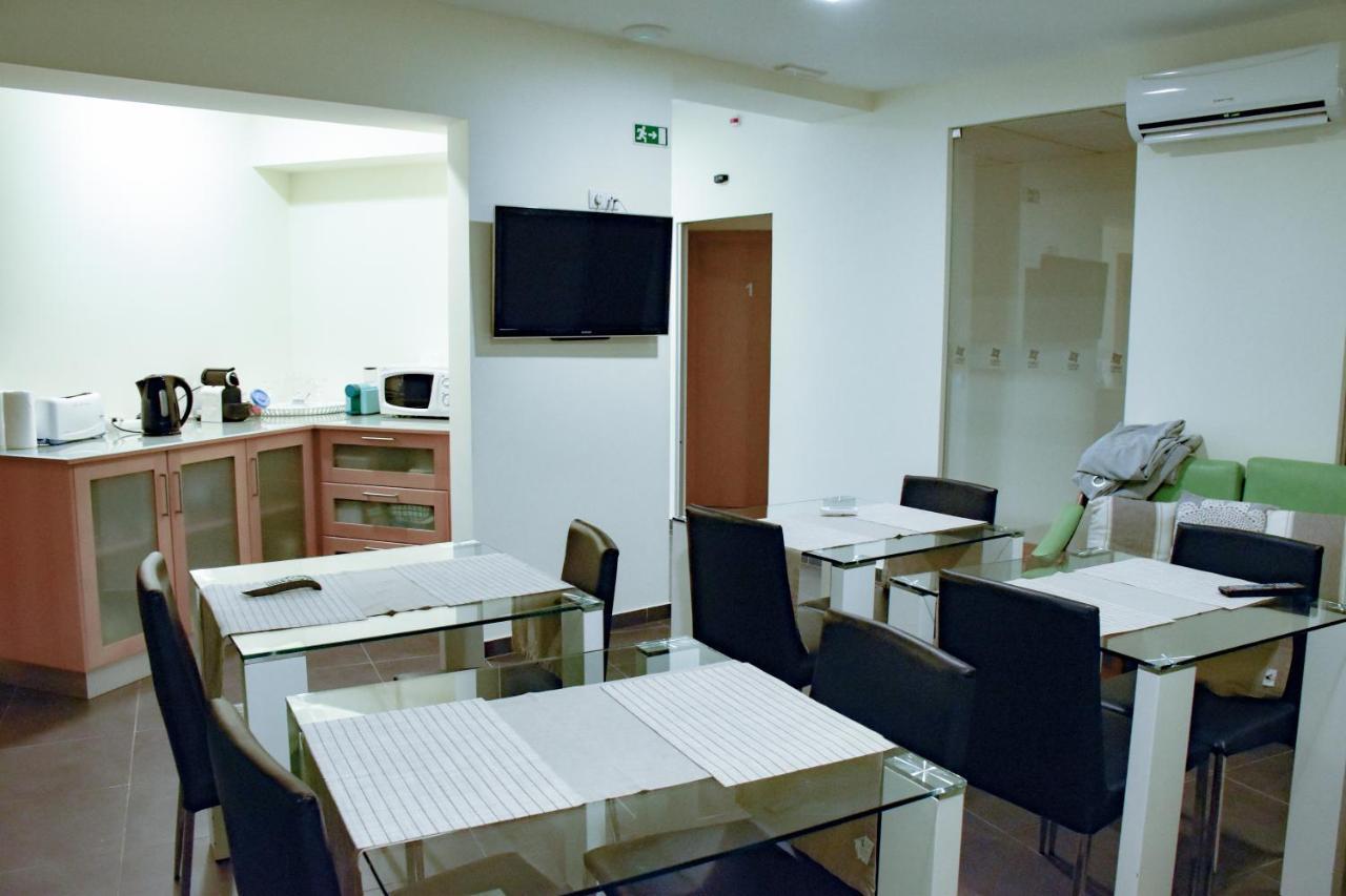Casa Salomao Hotell Termas de Sao Pedro do Sul Eksteriør bilde