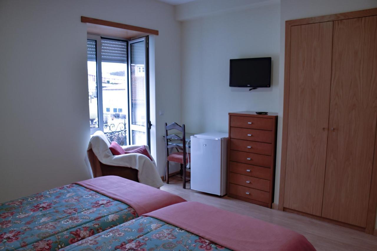 Casa Salomao Hotell Termas de Sao Pedro do Sul Eksteriør bilde