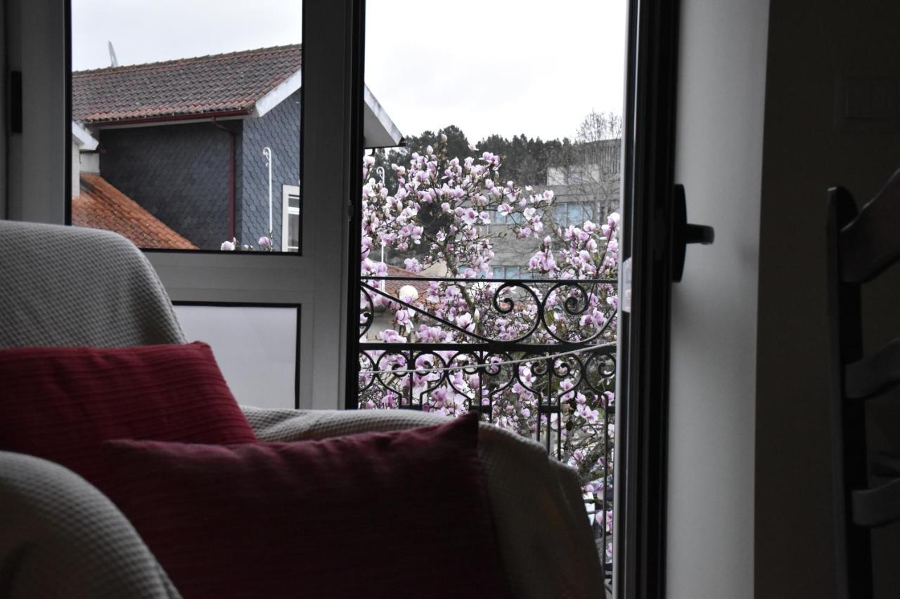 Casa Salomao Hotell Termas de Sao Pedro do Sul Eksteriør bilde