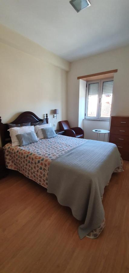 Casa Salomao Hotell Termas de Sao Pedro do Sul Eksteriør bilde